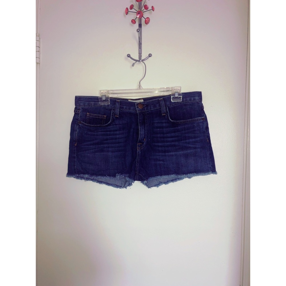 Current/Elliott - Denim‎ Cutoff Shorts